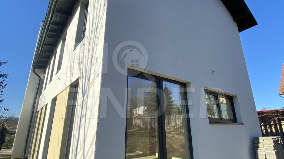 Vanzare casa Feleacu 233 mp utili, teren 600 mp - Poză 11