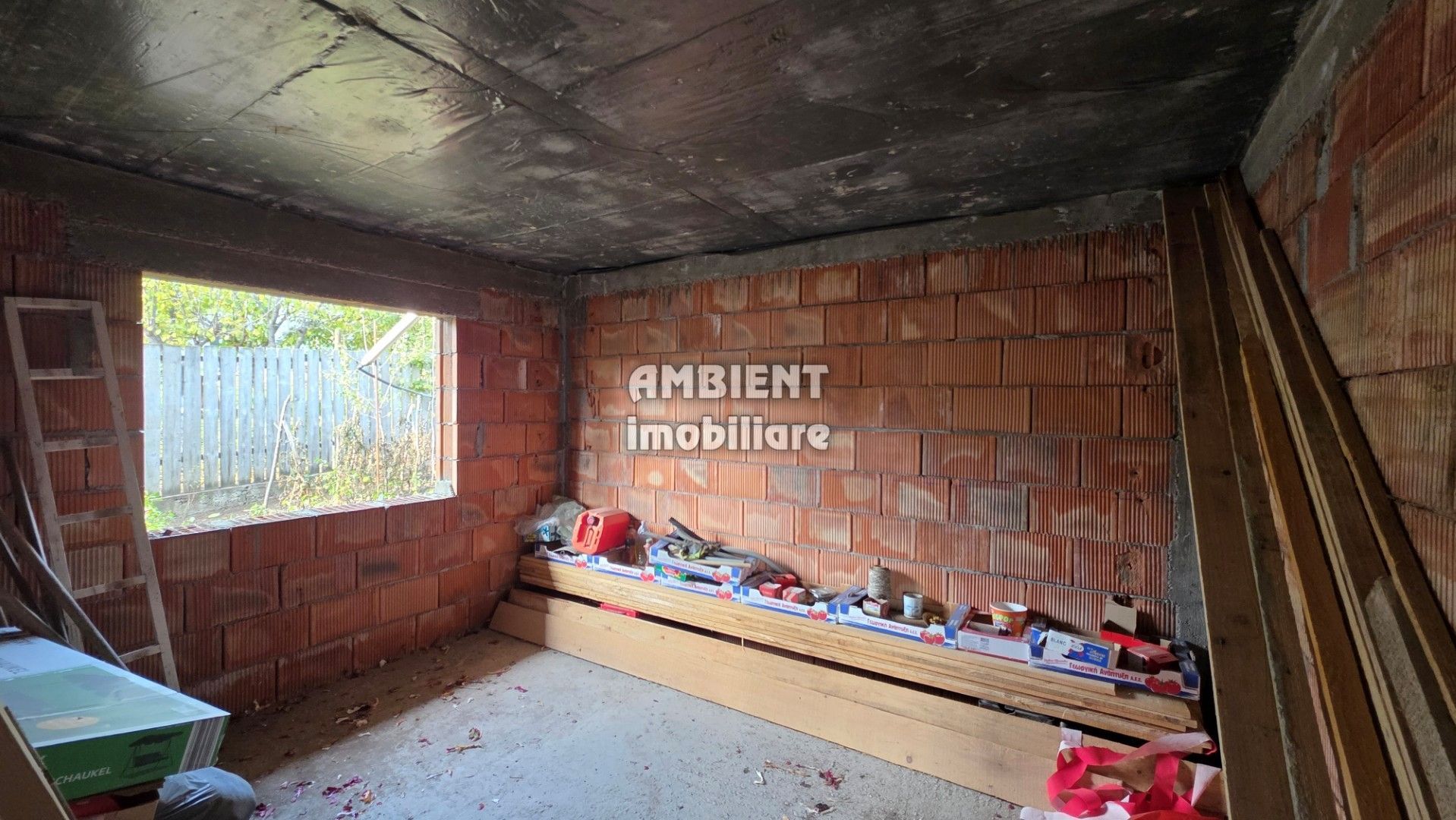 DE VÂNZARE - CASĂ nouă, zona MOARA GRECILOR; - Poză 3