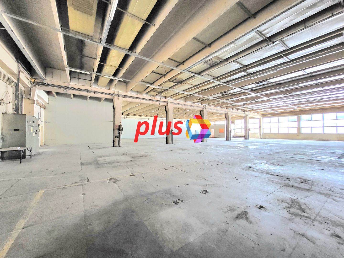 Spatiu industrial- 520 mp  # plus-imo.ro - Poză 1