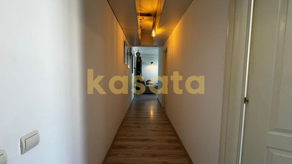 OPORTUNITATE | APARTAMENT 3 CAMERE COMPLET MOBILAT | POPEȘTI-LEORDENI - Poză 12