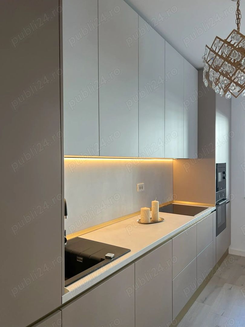 Spre chirie apartament 2 camere – First Estates, Pipera Voluntari - Poză 4