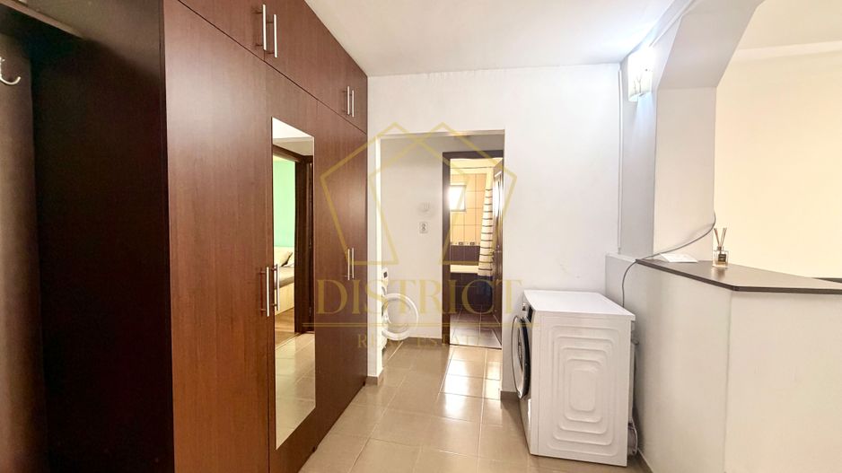Apartament decomandat cu 2 camere | Complexul Studențesc, Cămin 9 - Poză 8