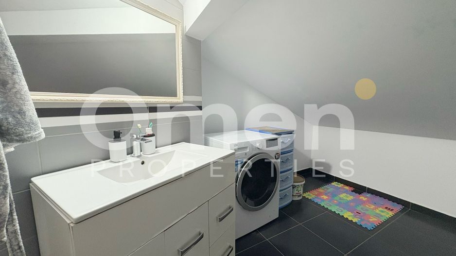 Apartament 4 camere pe doua nivele de vanzare , strada Doctor Gheorghe Bilascu - Poză 11