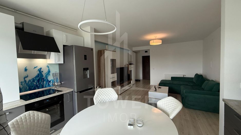 Apartament 3 camere | 60 mp utili + 2 balcoane | Finisaje Premium - Poză 3