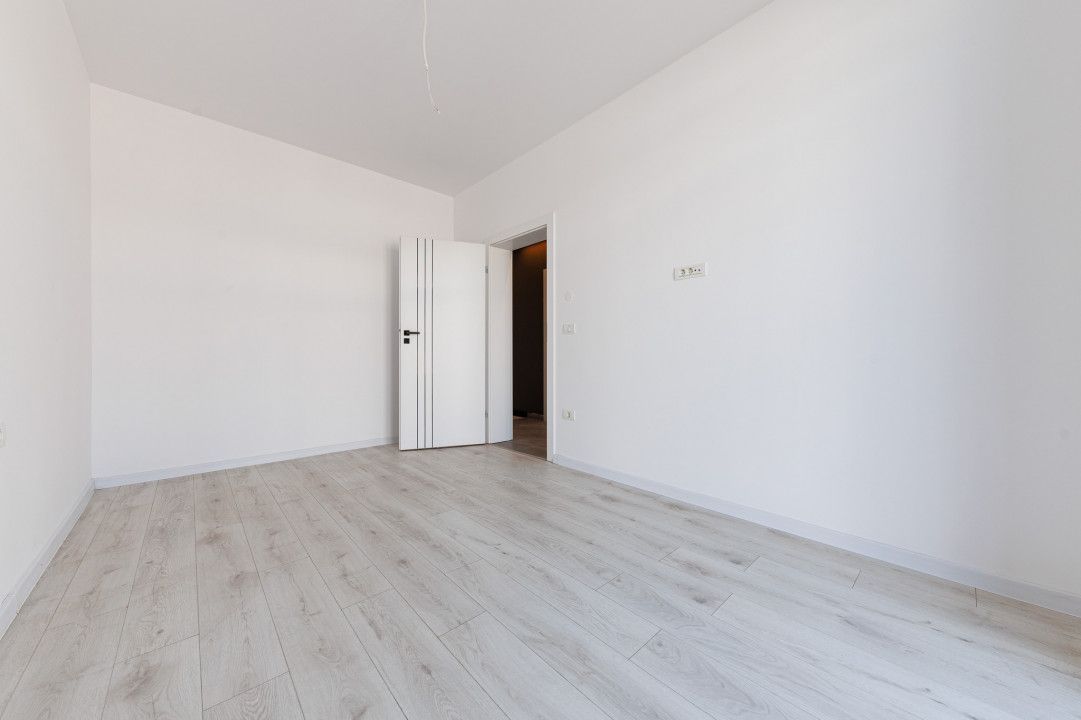 Duplex mobilat modern 5 camere, 3 bai, Mehala-Timisoara, COMISION 0 - Poză 38