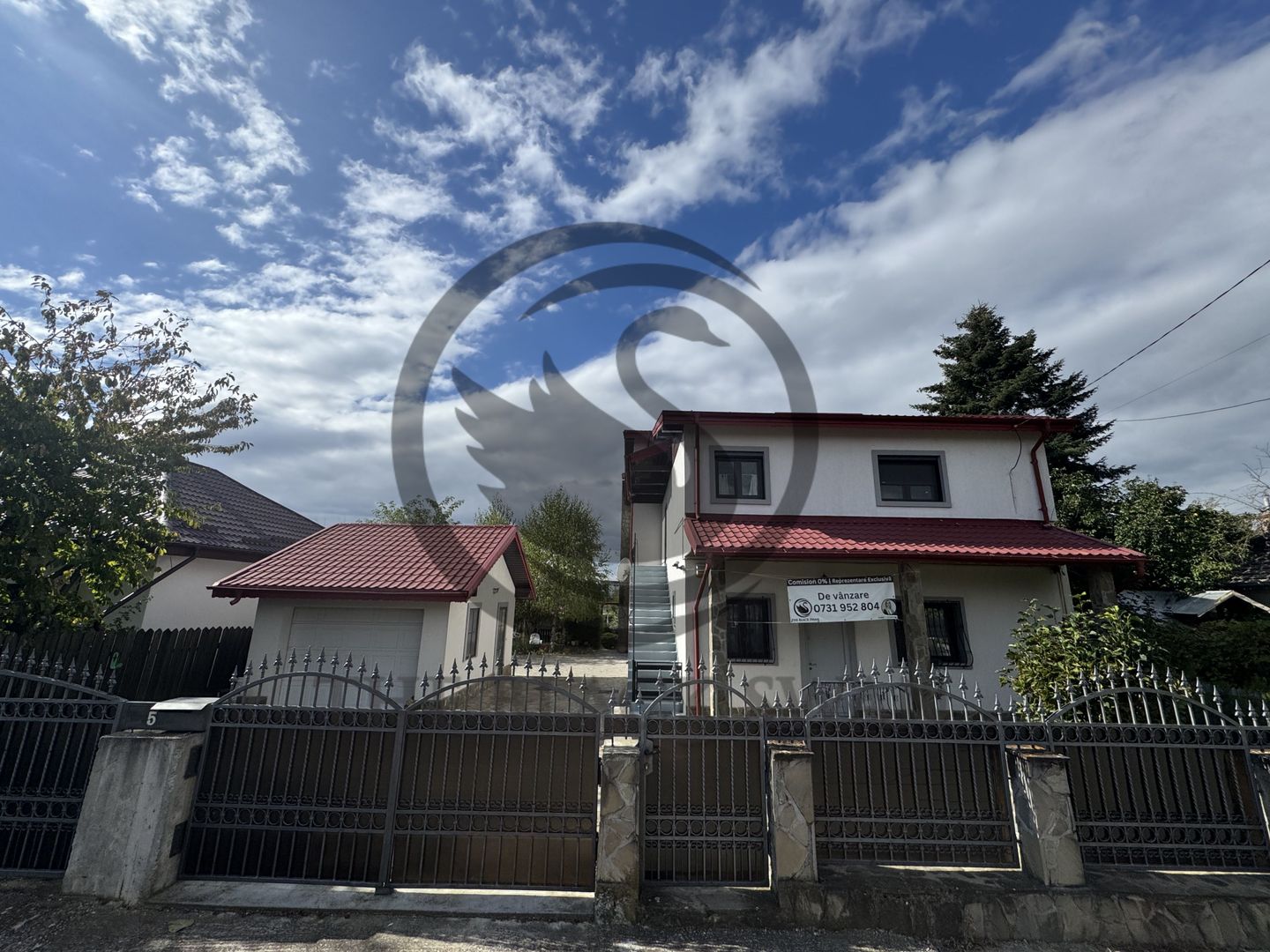 Casă de vanzare cu garaj și anexă | teren 785 mp| Gageni | Comision 0% - Poză 26