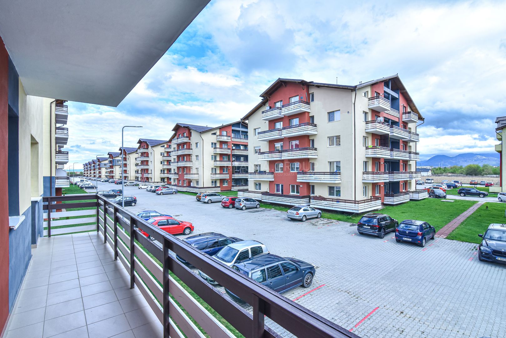 Apartament 2 camere modern, parcare, contract ANAF - Poză 8