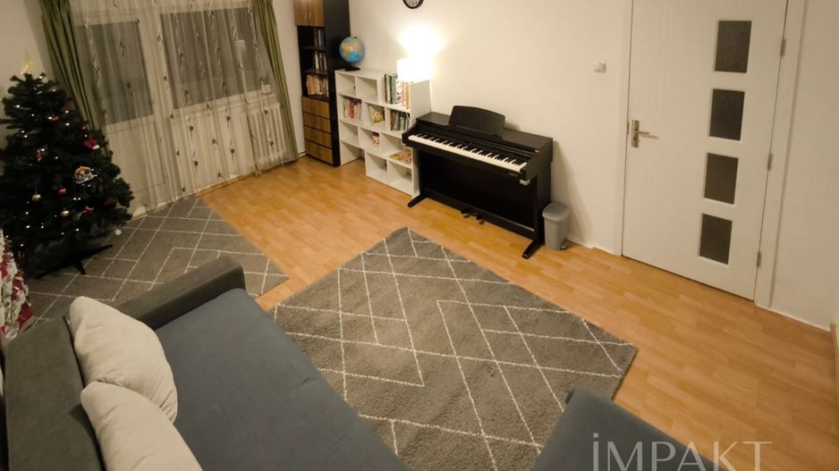 Apartament  cu 3 camere decomandate, 2 băi, etaj 1 - Zorilor - Poză 1