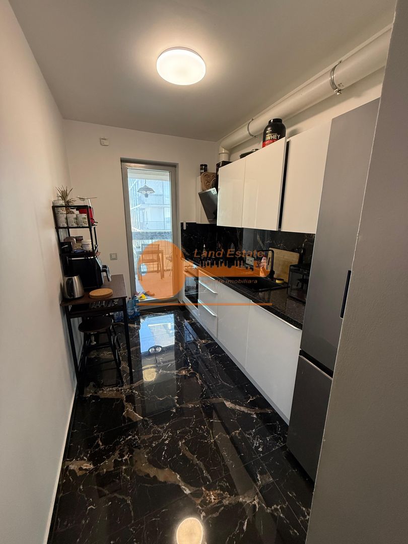2 camere - 71 mp - 2 băi  ( Văcărești- Loc de Parcare ) - Poză 9