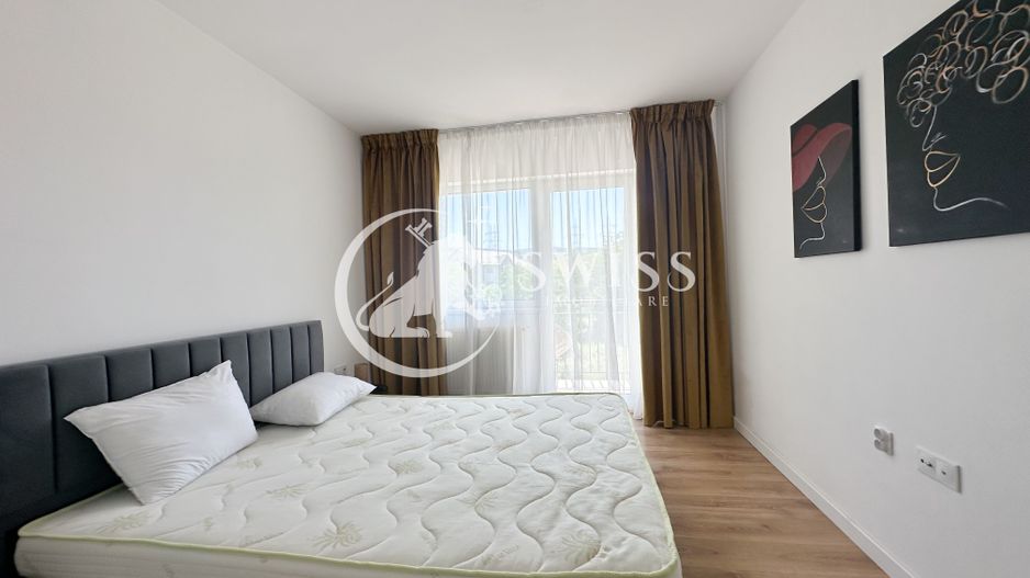 Apartament modern 2 camere | 52mp | Zona Calea Turzii | Buna Ziua - Poză 6