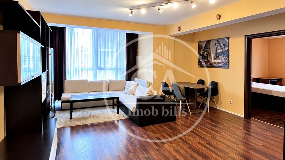 Apartament de închiriat cu 3 camere în zona Nufărul, Oradea - Poză 1