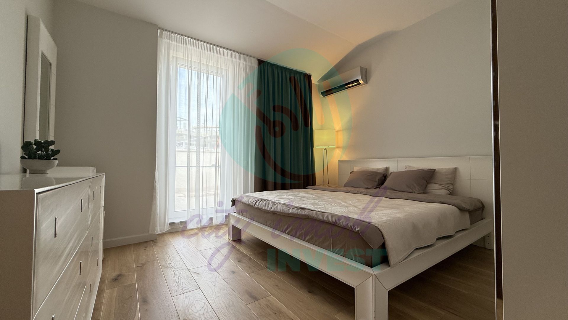 Apartament cu 3 camere si TERASA SPECTACULOASA DE 57 MP - Poză 10