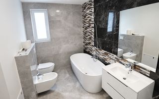 Prima închiriere | Casă Tip Duplex mobilată și utilată | 3 dormitoare - Poză 12
