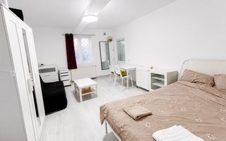 Studio de închiriat ultracentral,30 mp, curte 20 mp George Barițiu - Poză 2