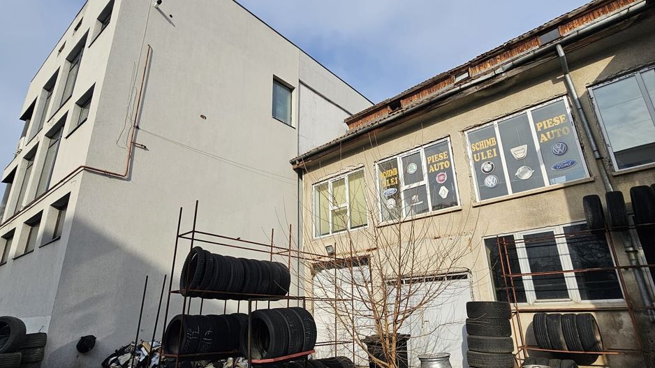 Spațiu comercial de vânzare – Craiova, zona SIF Oltenia – Promenada - Poză 10