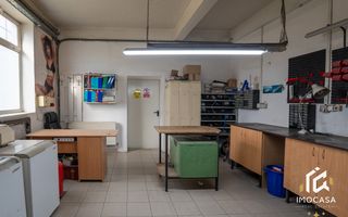 De vânzare Hală 1450mp producti industrial 15000mp teren Călan Jud. Hd - Poză 15