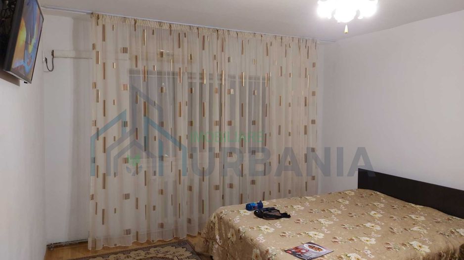 Apartament 1 cameră, decomandat, 40 mp, Zona Dacia (Str. Tabacului), etaj 1, bloc cu lift, fără risc seismic - Poză 2