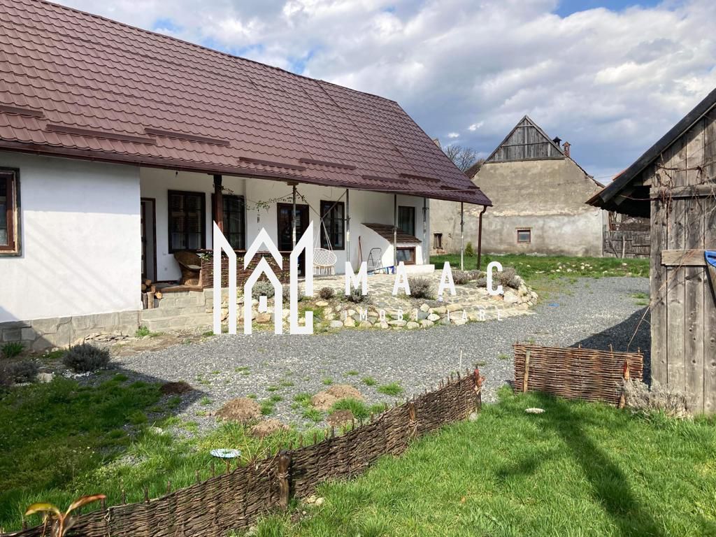 Casa Individuala | Renovata Recent | Porumbacu De Jos - Poză 21