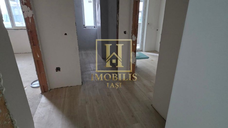 Apartament NOU 1 camera decomandat 41 mp Tatarasi 86854 euro - Poză 2