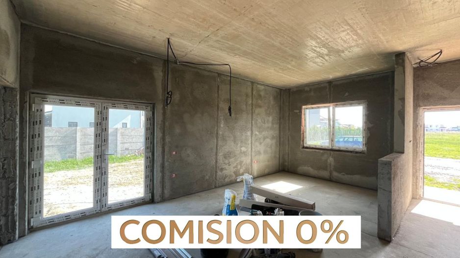 COMISON 0% | Duplex 3 camere | 78 mp | Mosnita Noua - Poză 1