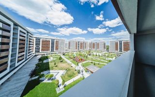 Apartament 2 camere, mobilat și utilat, Copou Garden, vedere spre grădină - Poză 8