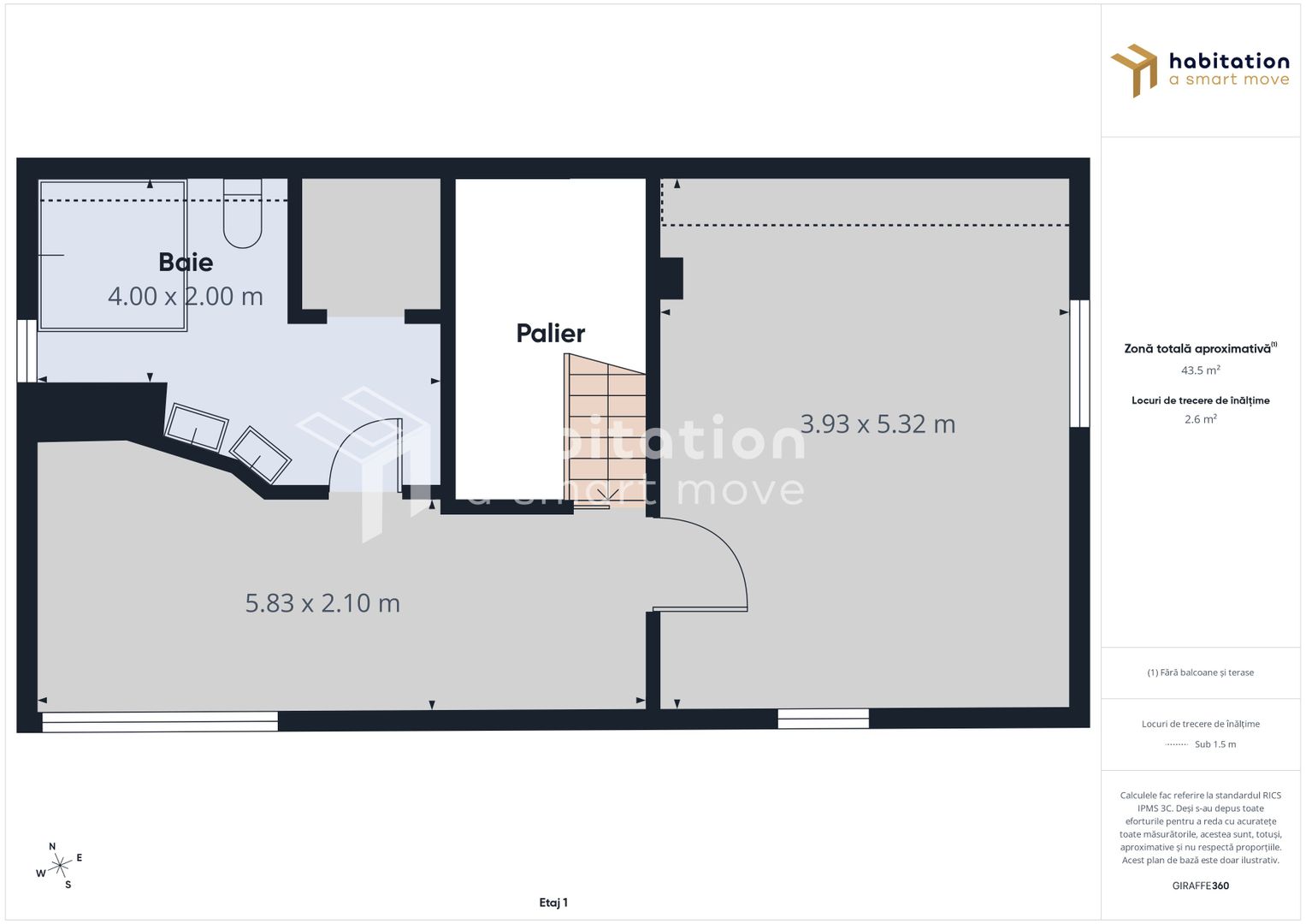 Casă premium Braytim cu apartament separat, teren 1.300 mp - Poză 36