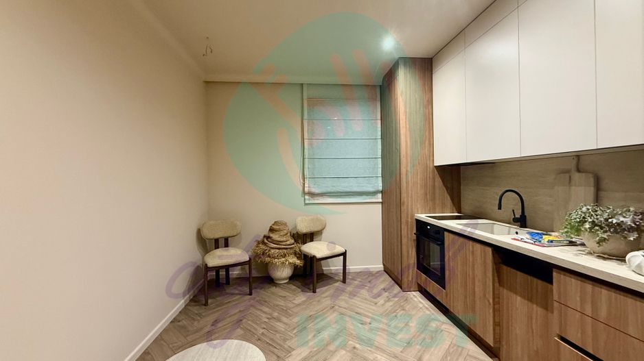 Garsonieră premium cu design de arhitect | 34 mp | Union Plaza | Poziționare ult - Poză 5