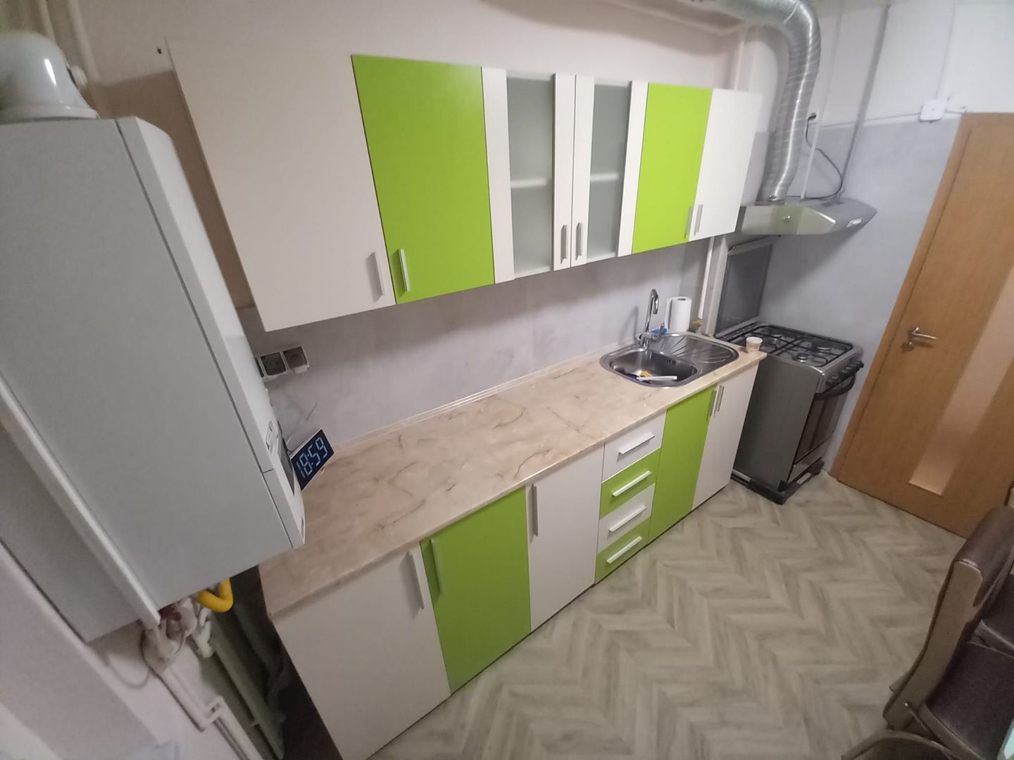 Complex-Studentesc | 3 Camere | Etaj Intermediar. - Poză 6