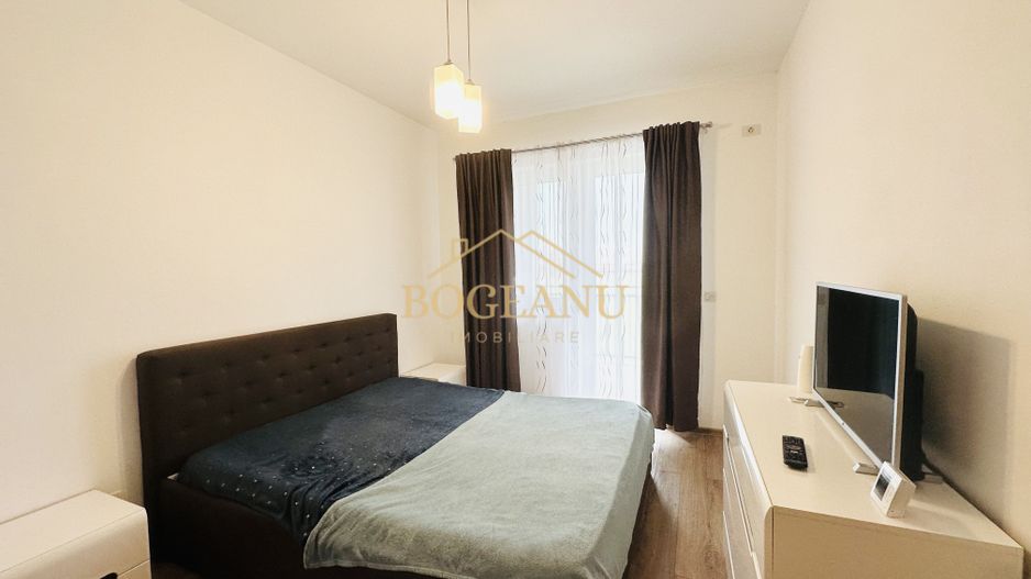 BG157-Apartament 2 camere,Et2,bloc nou, terasă 16 mp-GIROC - Poză 4