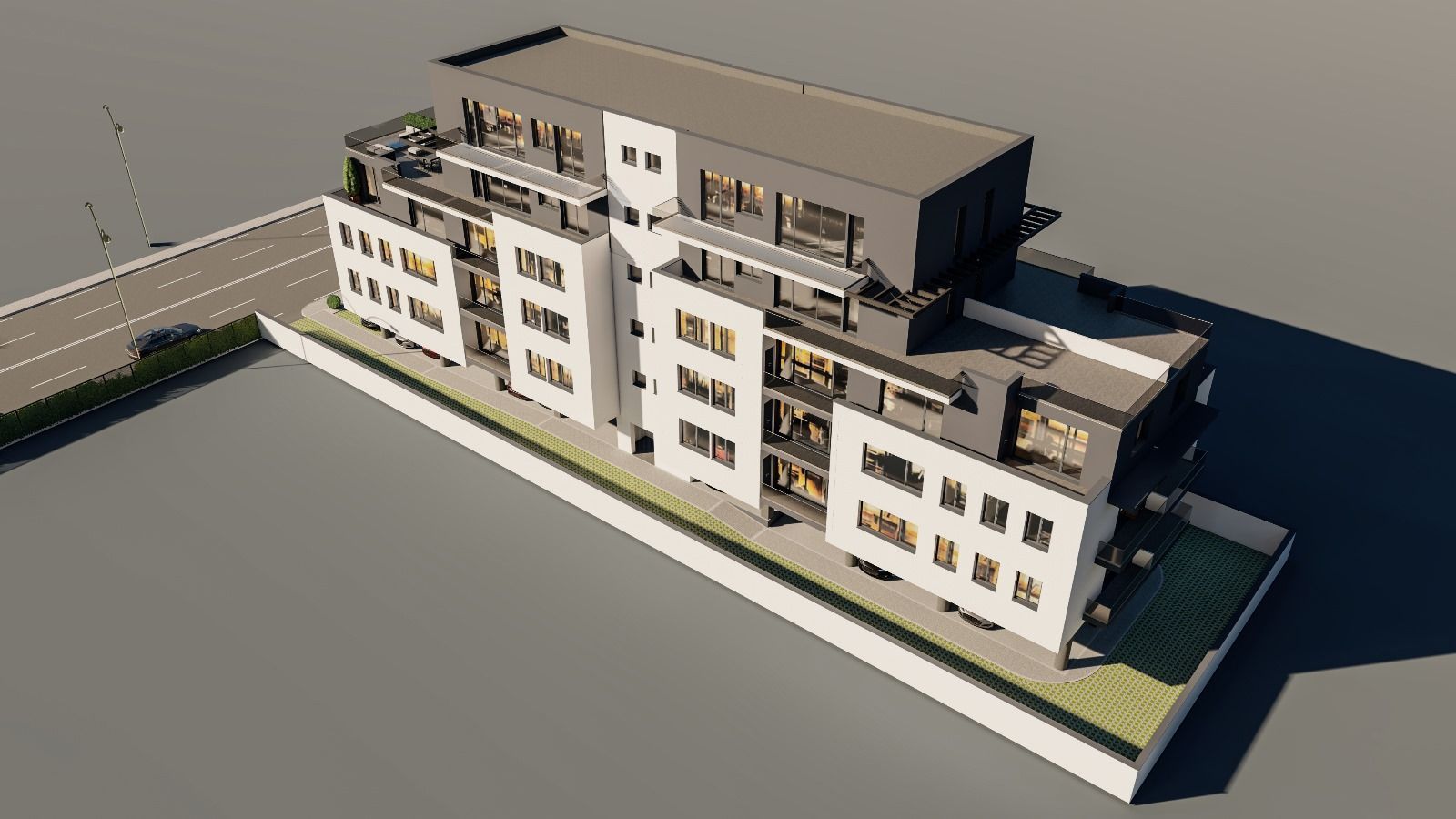 APARTAMENT 3 CAMERE | ZONA SISESTI - Poză 9