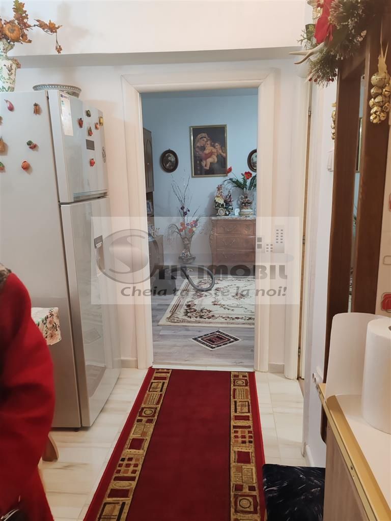 Apartament 3 camere semidecomandat parter Tudor Vladimirescu - Poză 8