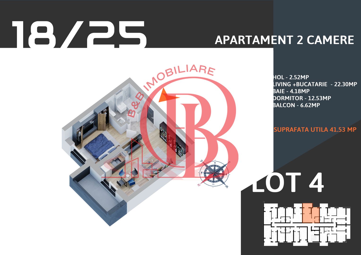 Oferta Lansare 2 camere incalzire pardoseala - Schiță 1