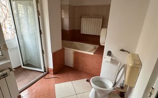 Spațiu birouri ultracentral 100 mp, balcon, mobilat parțial, Nerva Traian - Poză 9