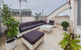 Apartament 3 camere de vanzare Timpuri Noi Vedere panoramica - Poză 14