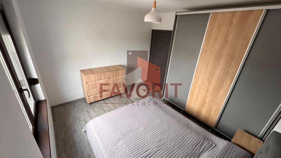 Etaj 1. Mobilat si utilat. 2 bai - Poză 4