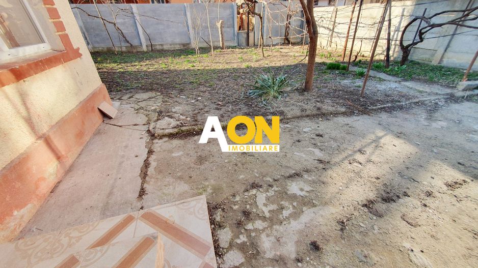 Casa cu 2 camere, 300 mp teren, Cetate - Poză 10