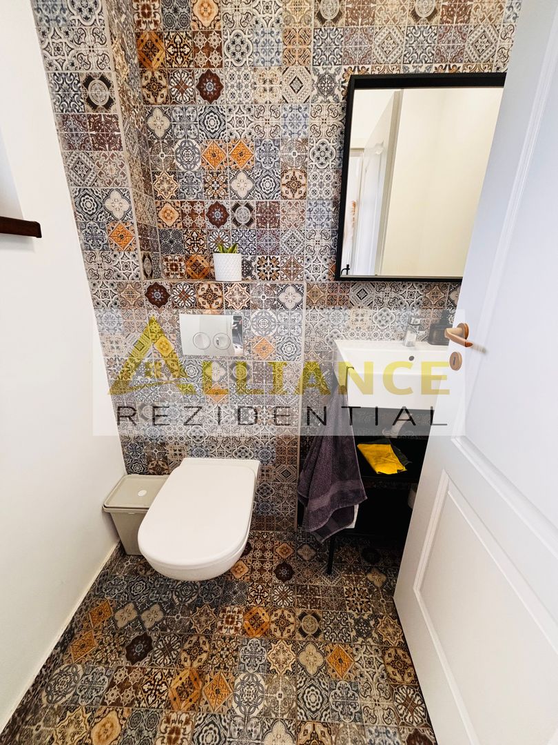 Duplex mobilat și utilat – gata de mutare - Poză 15