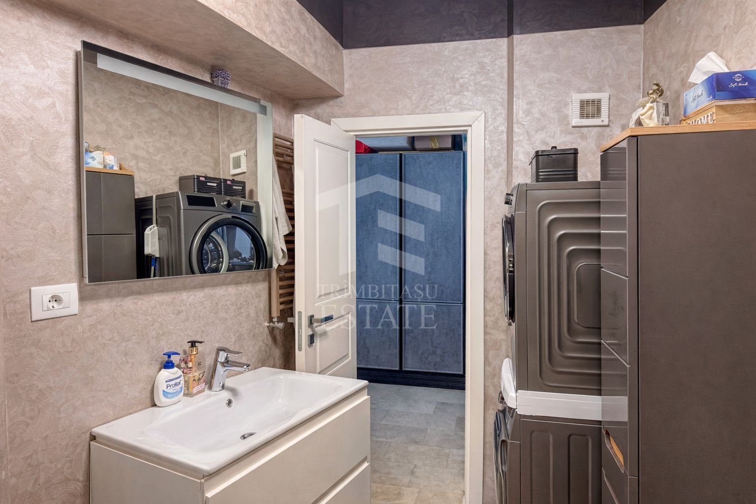 Studio premium 50 mp – Sigma Residence, Tomis Plus, Constanta - Poză 12