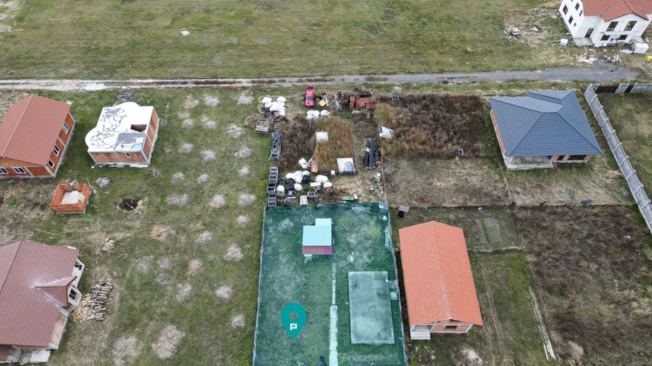 Teren intravilan 500 mp cu proiect în Vladimirescu - Poză 2