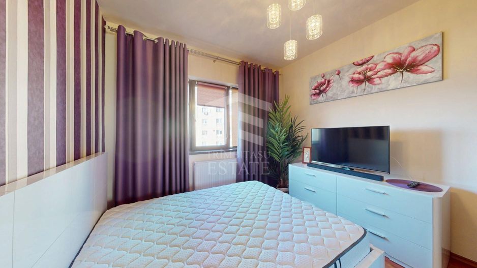 Apartament superb 2 camere Metrou Lujerului | Parcul Liniei - Poză 9