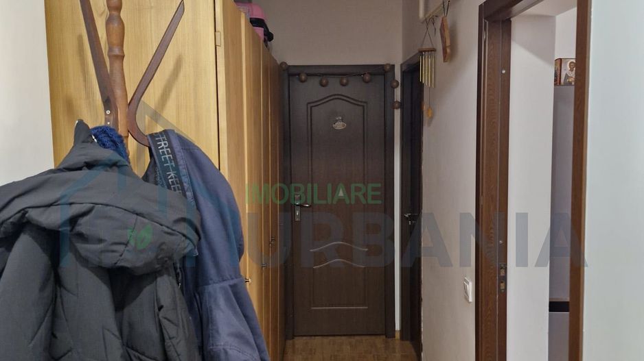 Apartament vânzare Iași, 2 camere, decomandat, zona Cug, 52mp utili - Poză 8