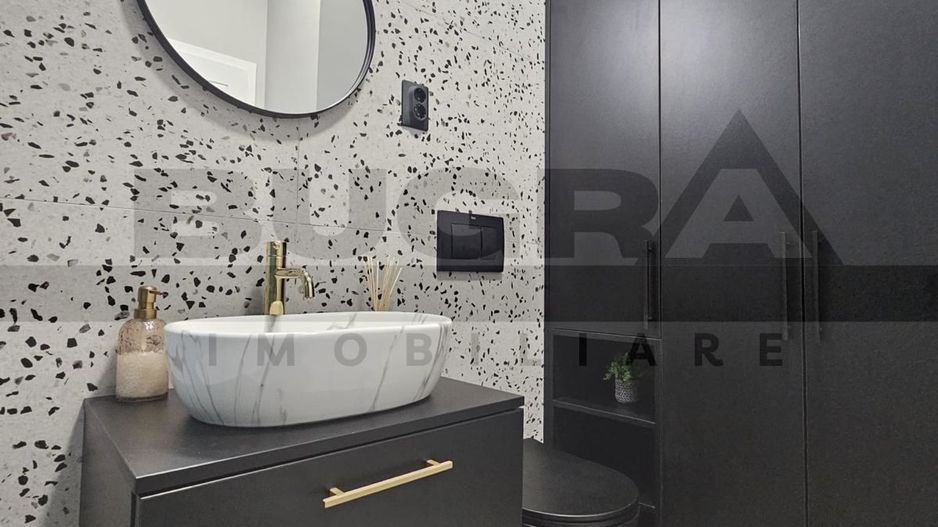 Apartament 2 camere,  45mp, etaj intermediar, parcare, zona Eroilor - Poză 9