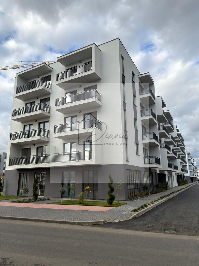 2 camere Tractorul I NOU 2025 I Complex Rezidential Premium I COM 0% - Poză 17