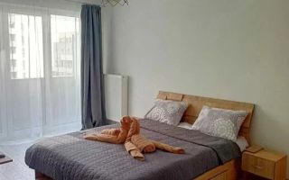 Apartament cu o camera, 38mp, Zona Maurer Residence - Poză 1