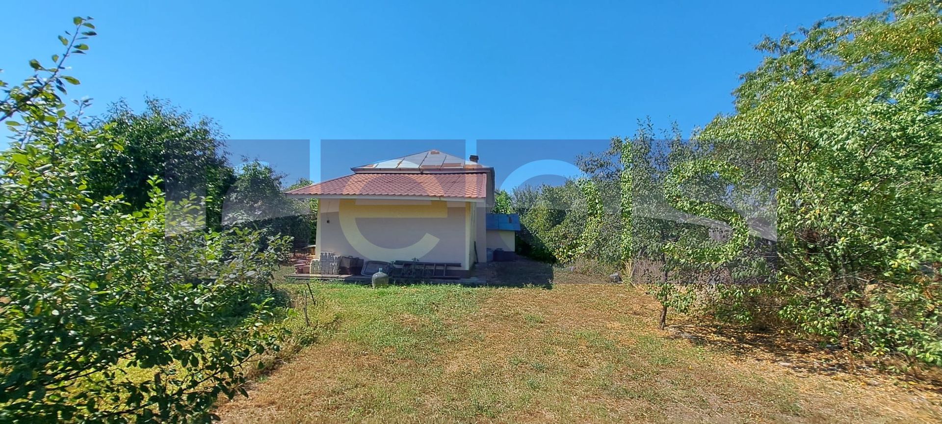 CASA DE VANZARE | 4 CAMERE | 110 MP | TEREN 2.500 MP | ROSIORI DE VEDE - Poză 17
