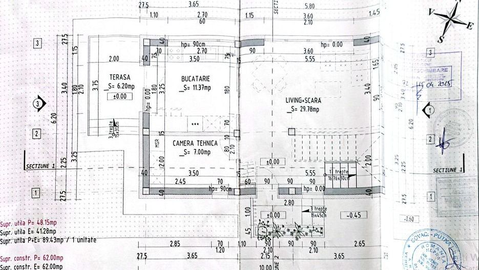 vila ind.3cam+2bai+2parcari+192mp curte/centru Popesti-Leordeni - Poză 5
