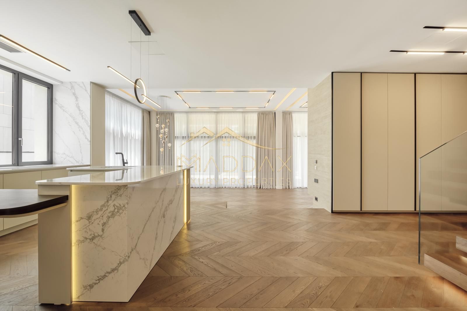 Vila Ultra-Lux *400mp* + Curte *325mp* \\4 camere \\ Pipera - Poză 9