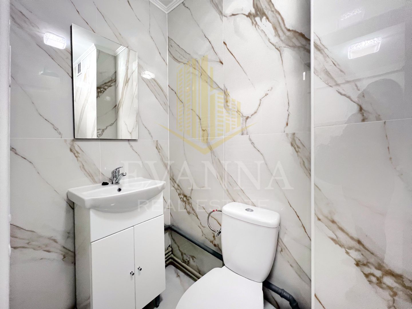 Apartament de vânzare | 1 cameră | 24 mp | etaj 2 | zonă centrală. - Poză 4