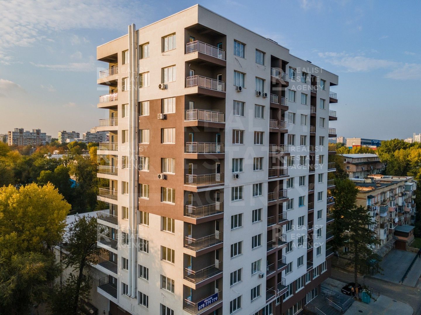 Vânzare, apartament, 3 camere, 84,5 mp, strada Nicolae Dimo, Râșcani - Poză 1
