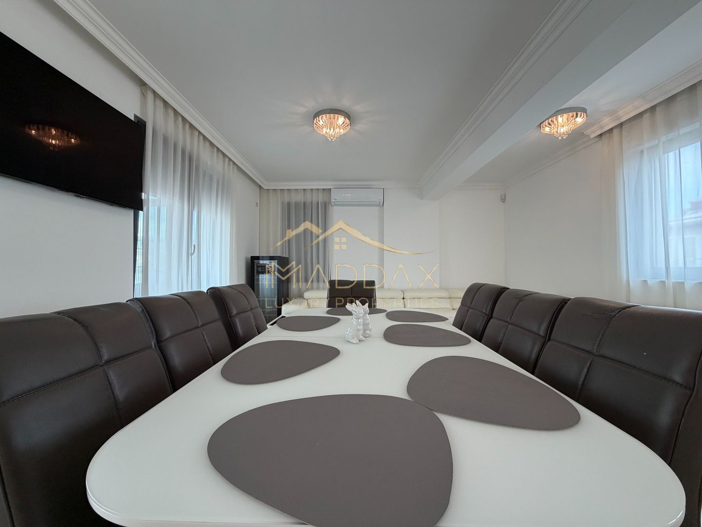 Apartament de tip Duplex 6 camere *250mp* + 2 Garaje // Herastrau - Poză 6